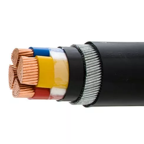 Zer da N2XSEFGbY-3 core CU XLPE PVC SWA Armadurarekin?
