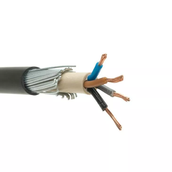 Zer dira PVC estalitako kontrol-kableak eta zergatik dira garrantzitsuak
