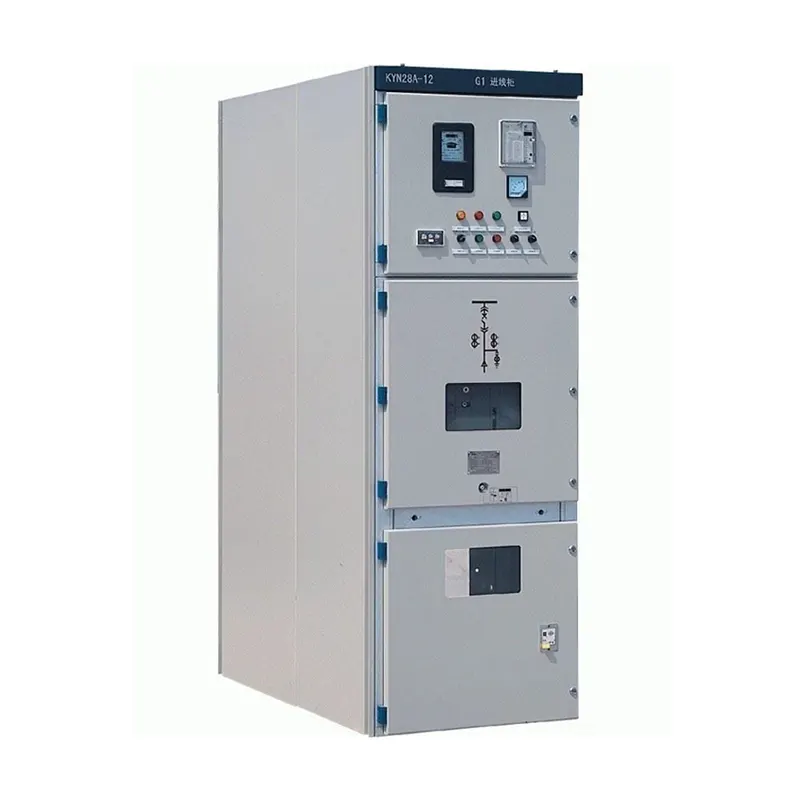 Blindatu AC Metal-Enclosed Switchgear