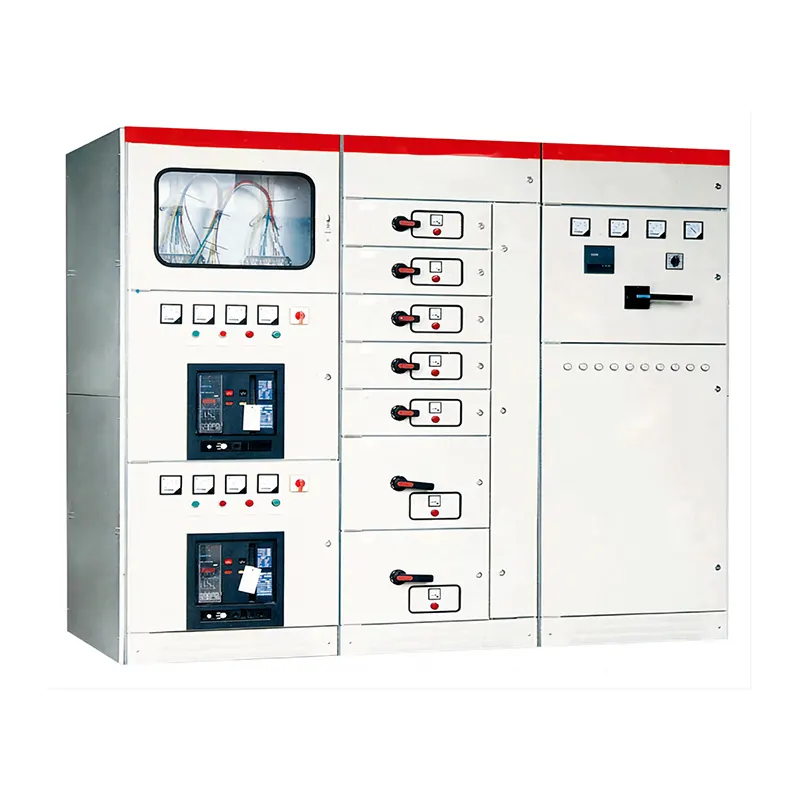 Armored Open AC Metal-Itxitako Switchgear