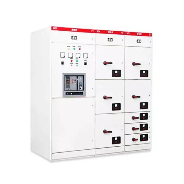 GCS Behe ​​Tentsioko Switchgear