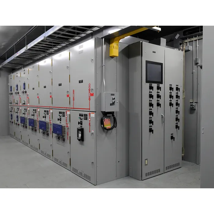 Ireki AC switchgear